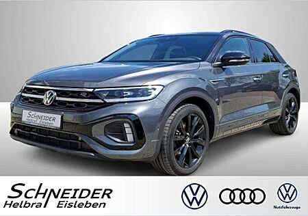 VW T-Roc Volkswagen 2.0 TSI DSG 4MOTION R-LINE AZV+IQ.LIGHT+CAM+