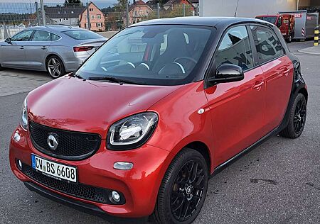 Smart ForFour prime