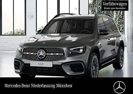 Mercedes-Benz GLB 200 AMG+NIGHT+AHK+MULTIBEAM+KAMERA+TOTW+7G