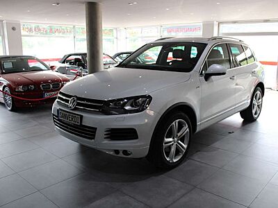Volkswagen Touareg 3.0 TDI BMT R-LINE SPORTPAKET EURO 5 DPF