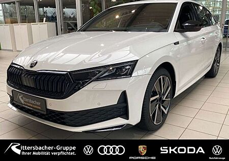 Skoda Octavia Combi Sportline 1,5 TSI 110 kW 7-Gang-DS