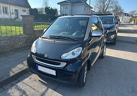 Smart ForTwo Basis 52 kW (451.431)