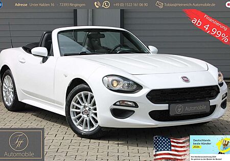 Fiat 124 Spider *Automatik*Klima*Kamera*2.Hand