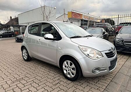 Opel Agila B Edition Style *MULTI-L*KLIMA*