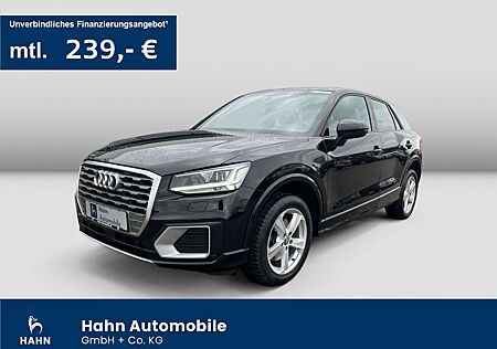 Audi Q2 sport 1.4TFSI Climatr LED Sound PDCvh SHZ Cam