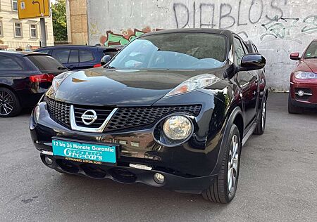 Nissan Juke Tekna 4x4