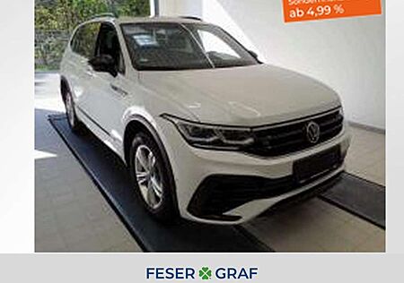 VW Tiguan Allspace Volkswagen R-Line 2.0L TDI 4Motion PANO KAMERA NAVI