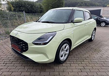 Suzuki Swift 1.2 Dualjet Mild-Hybrid Comfort CVT