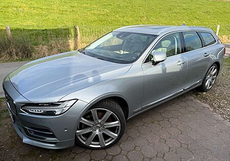 Volvo V90 D5 AWD Geartronic Inscription