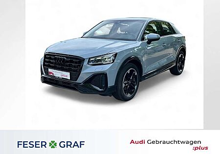 Audi Q2 S line 35 TFSI S tronic Matrix-LED/Kamera/PDC+/Com