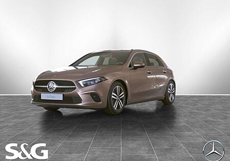 Mercedes-Benz A 180 DISTR++HEADUP+KAMERA+MBUX+CARPLAY+LED+17"