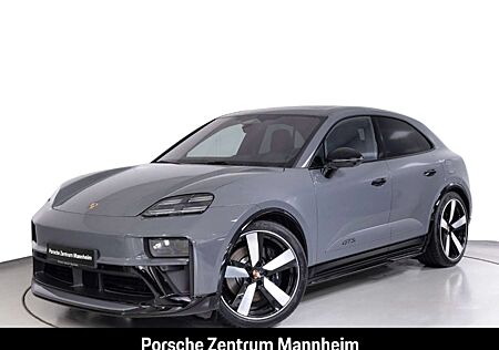 Porsche Macan GTS