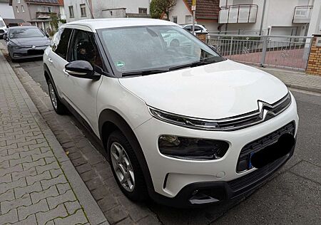 Citroën C4 Cactus Citroen PureTech 110 Stop