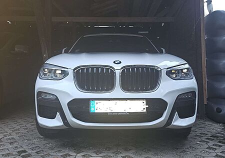 BMW X3 xDrive20d Aut. M-Paket