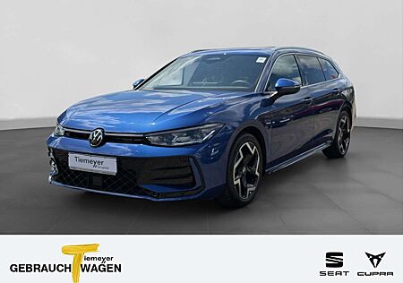 VW Passat Variant Volkswagen 2.0 TDI DSG R-LINE HuD PANO DCC A
