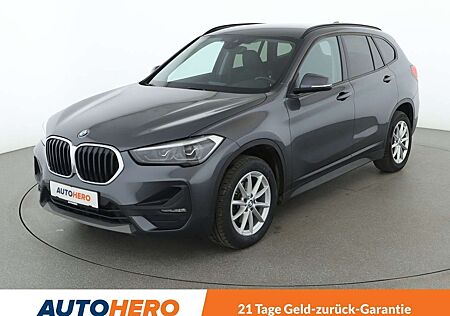 BMW X1 sDrive 18d Advantage Aut.*NAVI*LED*TEMPO*CAM*