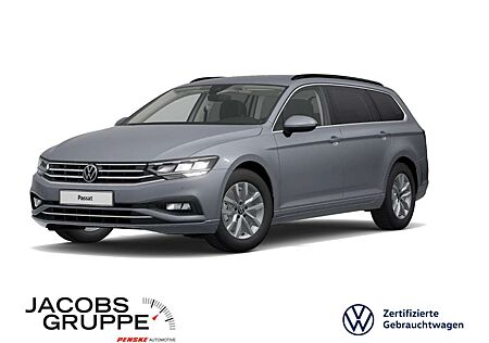VW Passat Volkswagen Var. 2.0 TDI NAVI*AHK*CAM*ACC*AID Business