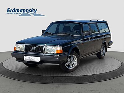 Volvo 240 Family Edition Automatik/2.Hand /Scheckheft