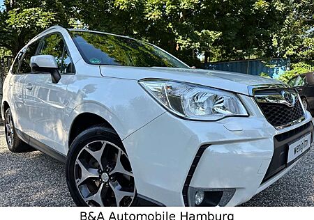 Subaru Forester 2.0D 4x4 1 Hand+Scheckheft+Wenig Km