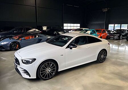 Mercedes-Benz E 53 AMG 4MATIC 20"/NIGHT/BURMESTER/