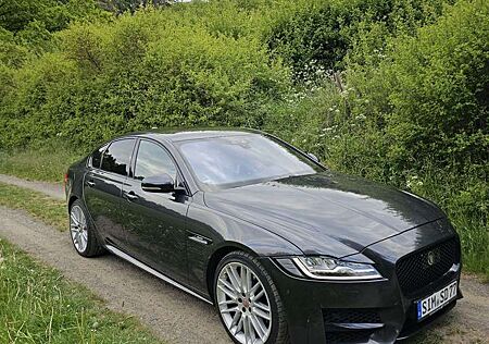 Jaguar XF 30d Aut. R-Sport