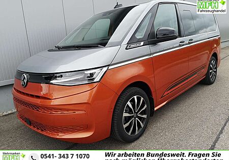 VW T7 Multivan Volkswagen 2.0 TDI LÜ High Sport Edition 110 kW (150 PS), ...