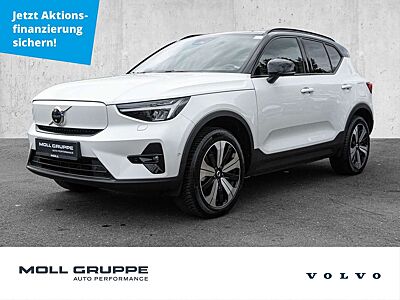 Volvo XC40 P8 Twin Pure Electric AWD Ultimate Recharge AHK LE
