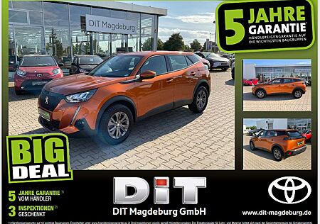 Peugeot 2008 1.2 Active Pack Carplay,LED,Sitzheizung,DAB