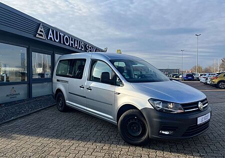 VW Caddy Volkswagen Maxi 2.0 TDI Kombi*NAVI*KLIMA*SHZ*