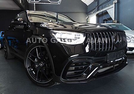 Mercedes-Benz GLC 63 AMG COUPE 4M/AERO-KIT/WIDE/BURMESTER