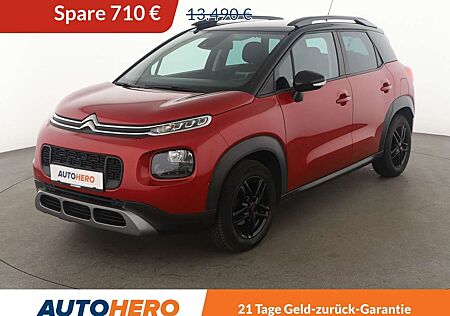 Citroën C3 Aircross Citroen 1.2 PureTech Feel*TEMPO*LIM*PDC*AHK*