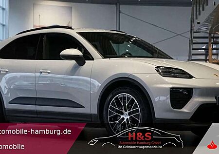Porsche Macan Electric PASM*BOSE