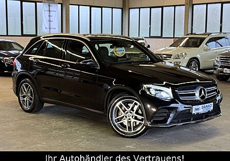 Mercedes-Benz GLC 220 4Matic AMG-LINE-360*Kamera-AHK