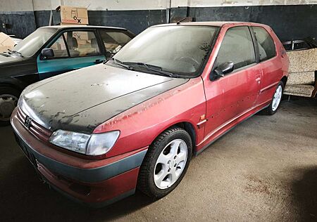 Peugeot 306 306 S 16