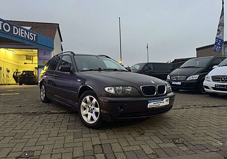 BMW 318i 318 Baureihe 3 Touring *HU/AU*KLIMA*PDC*ISO*