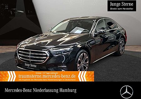 Mercedes-Benz E 300 de 4M Hybrid Fahrass 360° Burmester Distr.