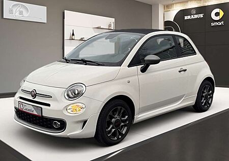 Fiat 500C Sport City-Paket Navi Touchscreen 7" PDC