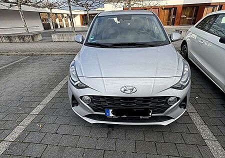 Hyundai i10 1.0 Automatik Trend