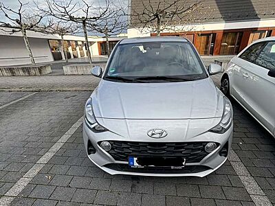 Hyundai i10 i10 1.0 Automatik Trend