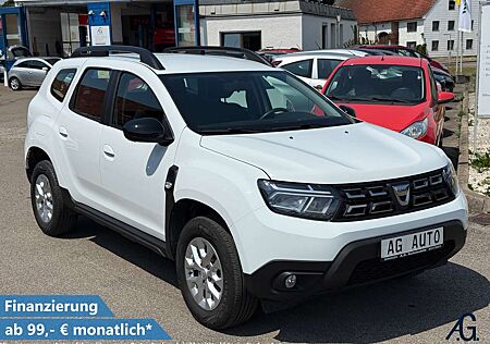 Dacia Duster Comfort +Garantie Anhängerk. TÜV+Service NEU