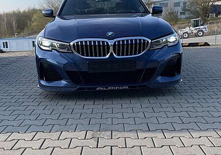 Alpina D3 S Biturbo Switch-Tronic Allrad