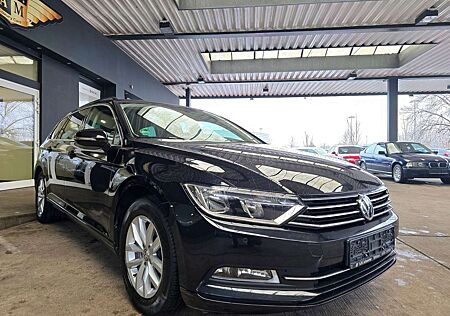 VW Passat Variant Volkswagen 2.0 TDI DSG Comfortline LED/ACC