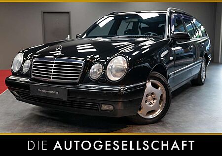 Mercedes-Benz E 320 T V6 4M Avantgarde*LEDER*KLIMA*MEMORY*