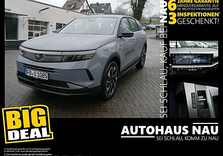 Opel Grandland 100kW 1.2 Hybrid 48V Mild- Edition