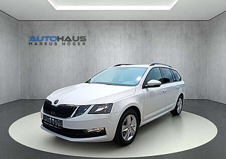 Skoda Octavia 1.5 16V TSI ACT DSG TOUR+NAVI+AHK+PDC+SITZHEIZUNG+