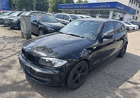 BMW 116i 116 Edition Sport Klima 5 türer PDC Tüv 09.2026