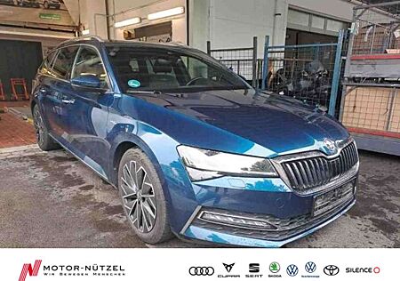 Skoda Superb Combi 2.0 TSI 4x4 L&K MATRIX+NAV+AHK+PANO