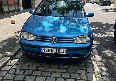 VW Golf Volkswagen 1.4 Pacific