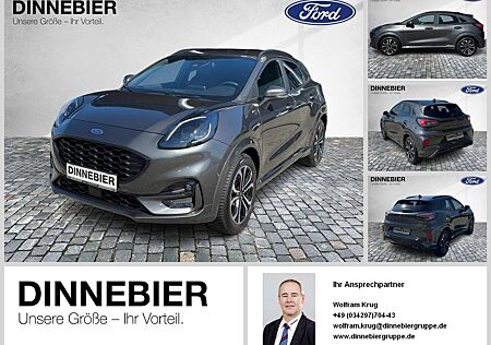 Ford Puma ST-Line X LED+Navi+Kamera+Winterpaket
