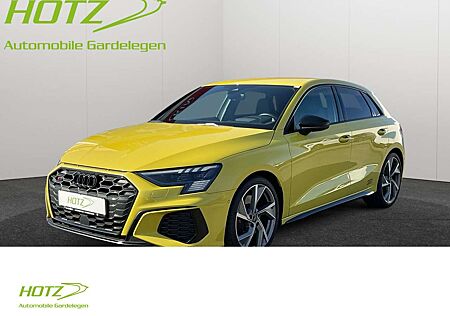 Audi S3 2.0 TFSI quattro S-Tronic edition o
